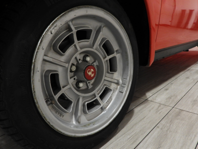 FIAT ABARTH 131 RALLY STRADALE (1977) 8