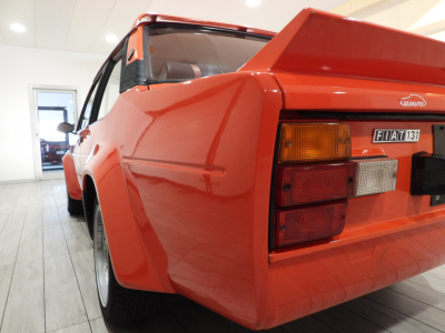 FIAT ABARTH 131 RALLY STRADALE (1977) 11