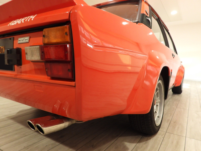 FIAT ABARTH 131 RALLY STRADALE (1977) 12