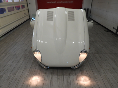 JAGUAR E-TYPE 4.2 ROADSTER (1968) 43