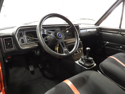 FIAT ABARTH 131 RALLY STRADALE (1977) 19