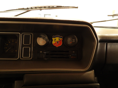 FIAT ABARTH 131 RALLY STRADALE (1977) 23