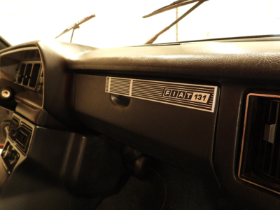 FIAT ABARTH 131 RALLY STRADALE (1977) 27