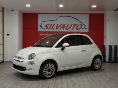 FIAT 500 1.2 69CV LOUNGE (2017) 0