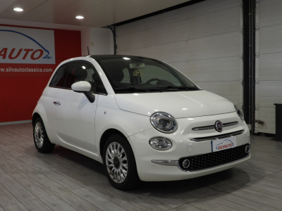 FIAT 500 1.2 69CV LOUNGE (2017) 2
