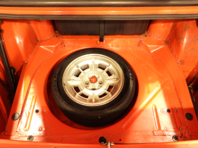 FIAT ABARTH 131 RALLY STRADALE (1977) 34