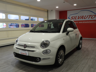 FIAT 500 1.2 69CV LOUNGE (2017) 6