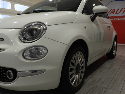 FIAT 500 1.2 69CV LOUNGE (2017) 8