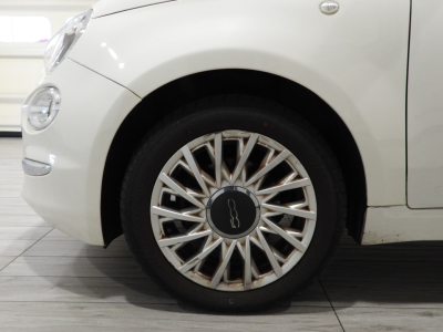 FIAT 500 1.2 69CV LOUNGE (2017) 9
