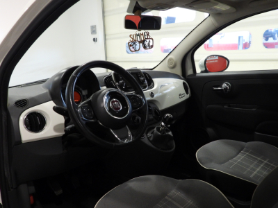 FIAT 500 1.2 69CV LOUNGE (2017) 12