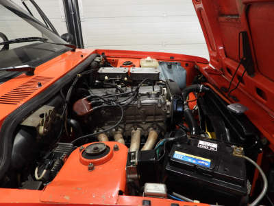 FIAT ABARTH 131 RALLY STRADALE (1977) 38