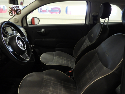 FIAT 500 1.2 69CV LOUNGE (2017) 13