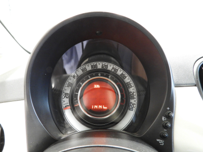 FIAT 500 1.2 69CV LOUNGE (2017) 15