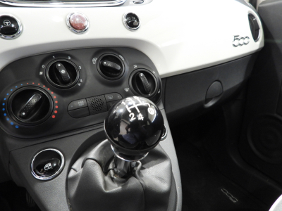 FIAT 500 1.2 69CV LOUNGE (2017) 17