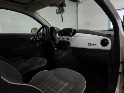 FIAT 500 1.2 69CV LOUNGE (2017) 21
