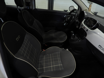 FIAT 500 1.2 69CV LOUNGE (2017) 22