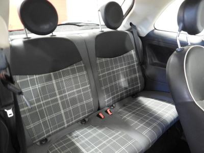FIAT 500 1.2 69CV LOUNGE (2017) 24