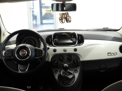 FIAT 500 1.2 69CV LOUNGE (2017) 26