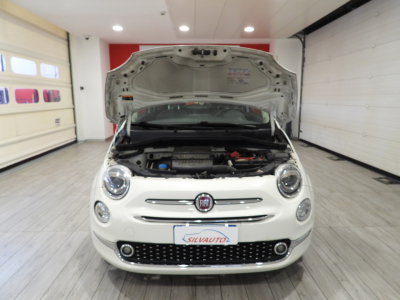 FIAT 500 1.2 69CV LOUNGE (2017) 27