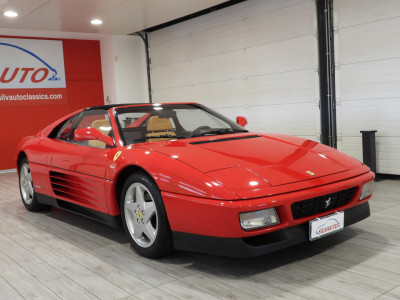 FERRARI 348 TS (1991) 2