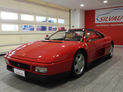 FERRARI 348 TS (1991) 6