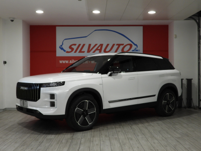 JAECOO J7 SUPER HYBRID 1.5 TGDI PLUG-IN EXCLUSIVE 2WD 0