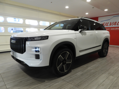 JAECOO J7 SUPER HYBRID 1.5 TGDI PLUG-IN EXCLUSIVE 2WD 2