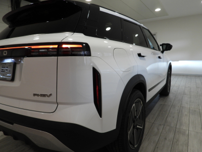 JAECOO J7 SUPER HYBRID 1.5 TGDI PLUG-IN EXCLUSIVE 2WD 12