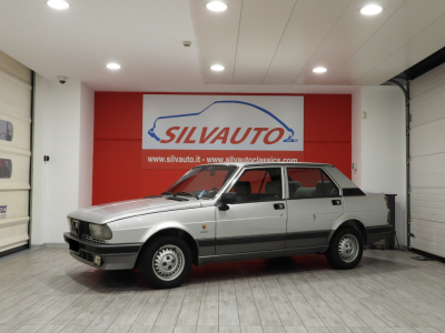 ALFA ROMEO GIULIETTA 2.0 TURBO DIESEL (1985) 0