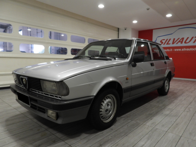 ALFA ROMEO GIULIETTA 2.0 TURBO DIESEL (1985) 2