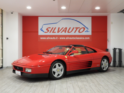FERRARI 348 TS (1991) 0