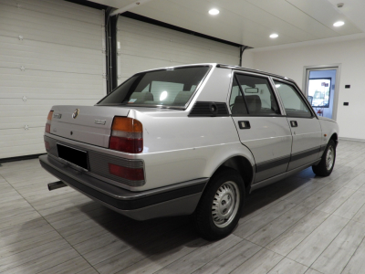 ALFA ROMEO GIULIETTA 2.0 TURBO DIESEL (1985) 5