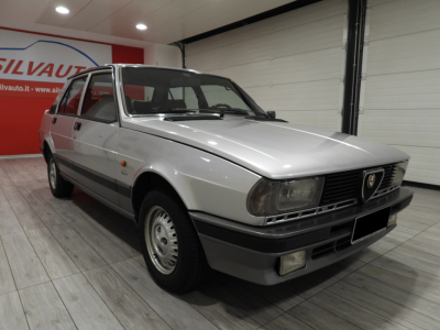 ALFA ROMEO GIULIETTA 2.0 TURBO DIESEL (1985) 6