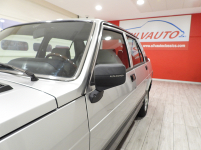 ALFA ROMEO GIULIETTA 2.0 TURBO DIESEL (1985) 10