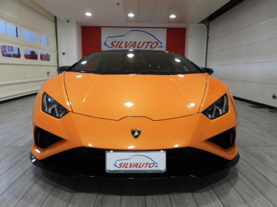 LAMBORGHINI HURACAN EVO COUPE’ LP610 5.2 V10 RWD (2020) 1