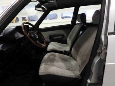 ALFA ROMEO GIULIETTA 2.0 TURBO DIESEL (1985) 20