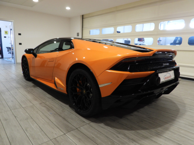 LAMBORGHINI HURACAN EVO COUPE’ LP610 5.2 V10 RWD (2020) 3