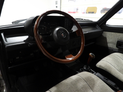 ALFA ROMEO GIULIETTA 2.0 TURBO DIESEL (1985) 22