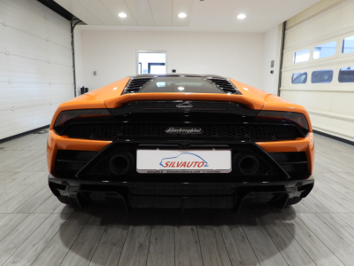 LAMBORGHINI HURACAN EVO COUPE’ LP610 5.2 V10 RWD (2020) 4