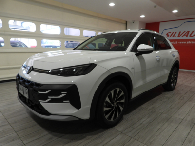 VOLKSWAGEN NEW T-ROC 1.5 ETSI 115CV ACT LIFE DSG MY’ 26 2
