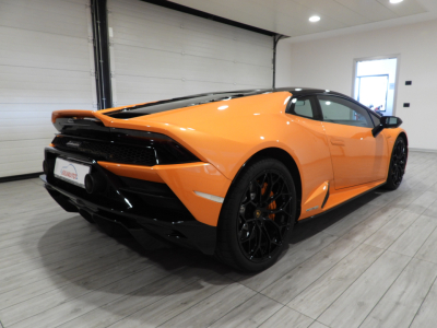 LAMBORGHINI HURACAN EVO COUPE’ LP610 5.2 V10 RWD (2020) 5
