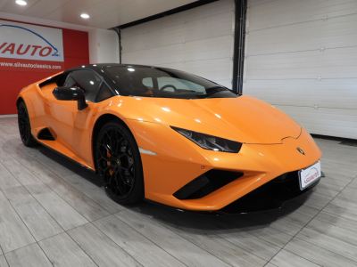 LAMBORGHINI HURACAN EVO COUPE’ LP610 5.2 V10 RWD (2020) 6