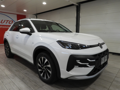VOLKSWAGEN NEW T-ROC 1.5 ETSI 115CV ACT LIFE DSG MY’ 26 6