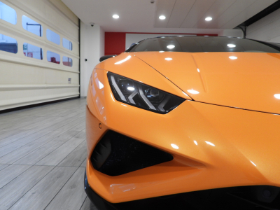 LAMBORGHINI HURACAN EVO COUPE’ LP610 5.2 V10 RWD (2020) 7