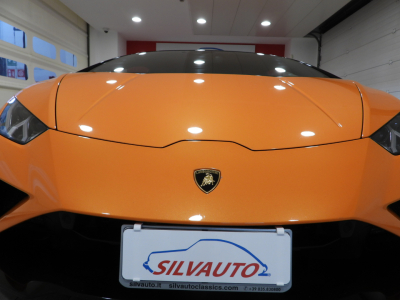LAMBORGHINI HURACAN EVO COUPE’ LP610 5.2 V10 RWD (2020) 8