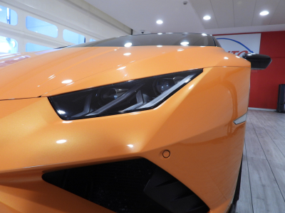 LAMBORGHINI HURACAN EVO COUPE’ LP610 5.2 V10 RWD (2020) 9