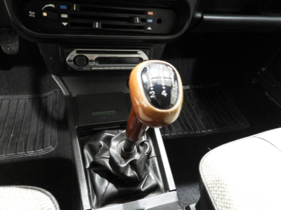 ALFA ROMEO GIULIETTA 2.0 TURBO DIESEL (1985) 27