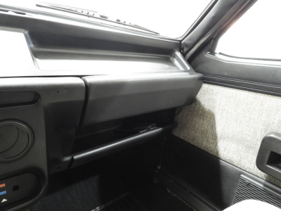 ALFA ROMEO GIULIETTA 2.0 TURBO DIESEL (1985) 28