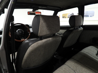 ALFA ROMEO GIULIETTA 2.0 TURBO DIESEL (1985) 31