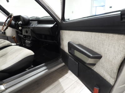 ALFA ROMEO GIULIETTA 2.0 TURBO DIESEL (1985) 34